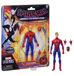 Figura hasbro marvel legends series spider man across the spider verse peter parker