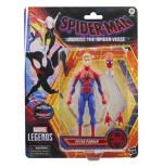 Figura hasbro marvel legends series spider man across the spider verse peter parker