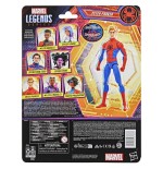 Figura hasbro marvel legends series spider man across the spider verse peter parker