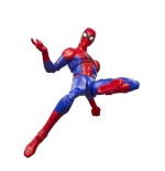 Figura hasbro marvel legends series spider man across the spider verse peter parker
