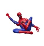 Figura hasbro marvel legends series spider man across the spider verse peter parker