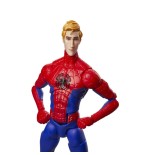 Figura hasbro marvel legends series spider man across the spider verse peter parker