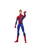 Figura hasbro marvel legends series spider man across the spider verse peter parker
