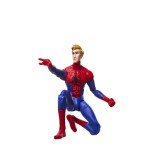 Figura hasbro marvel legends series spider man across the spider verse peter parker