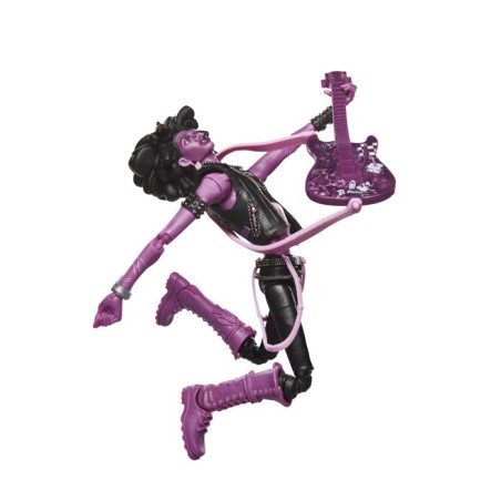 Figura hasbro marvel legends series spider man across the spider verse miles g. morales spider punk