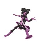 Figura hasbro marvel legends series spider man across the spider verse miles g. morales spider punk