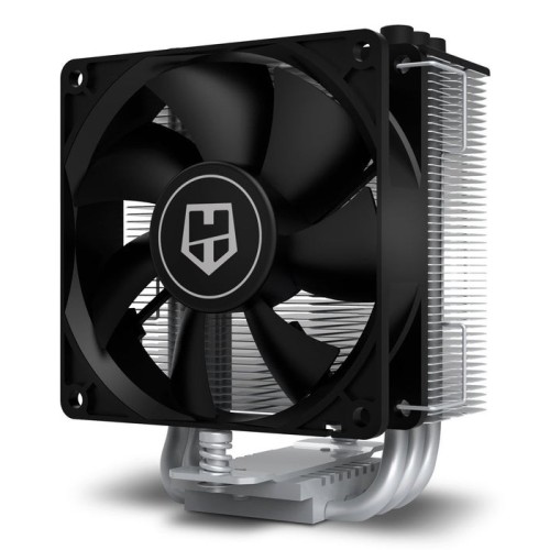 Ventilador cpu nox hummer h-903 negro