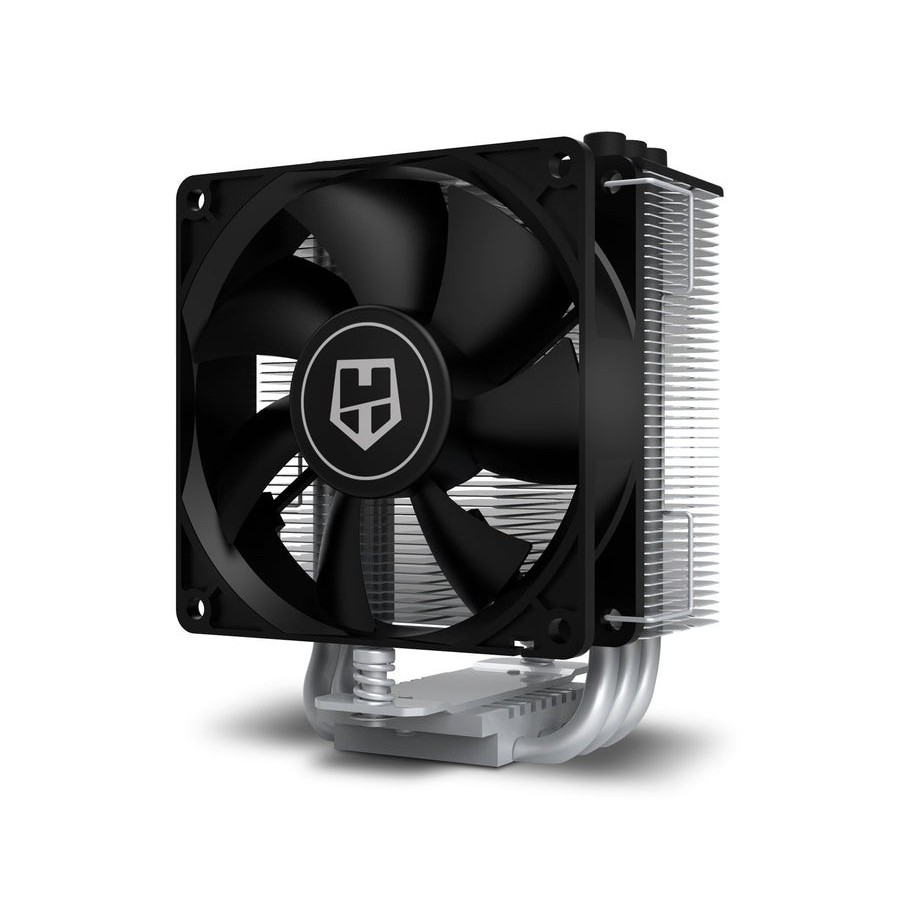 Ventilador cpu nox hummer h-903 negro