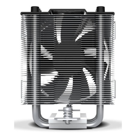 Ventilador cpu nox hummer h-903 negro