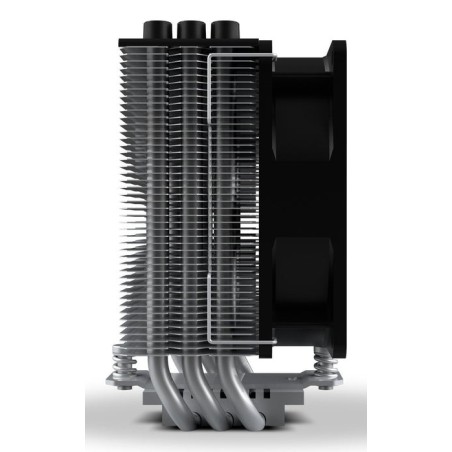 Ventilador cpu nox hummer h-903 negro