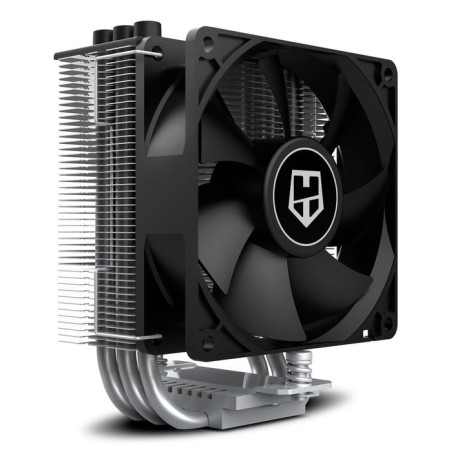 Ventilador cpu nox hummer h-903 negro