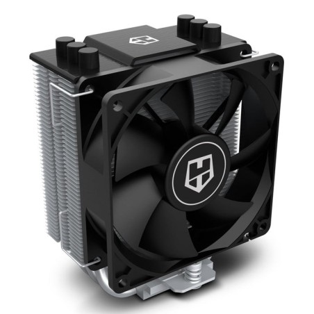 Ventilador cpu nox hummer h-903 negro