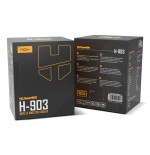 Ventilador cpu nox hummer h-903 negro