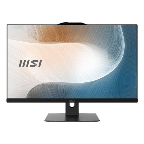 All in one msi am272p-888eu i7-150u 16gb 512 w11p 27" negro