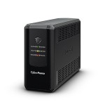 Sai línea interactiva cyberpower ut650eg 650va-360w 3 salidas formato torre