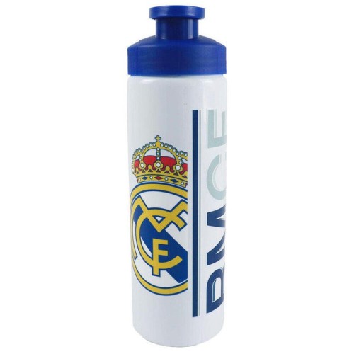 Botella acero inoxidable real madrid 550ml