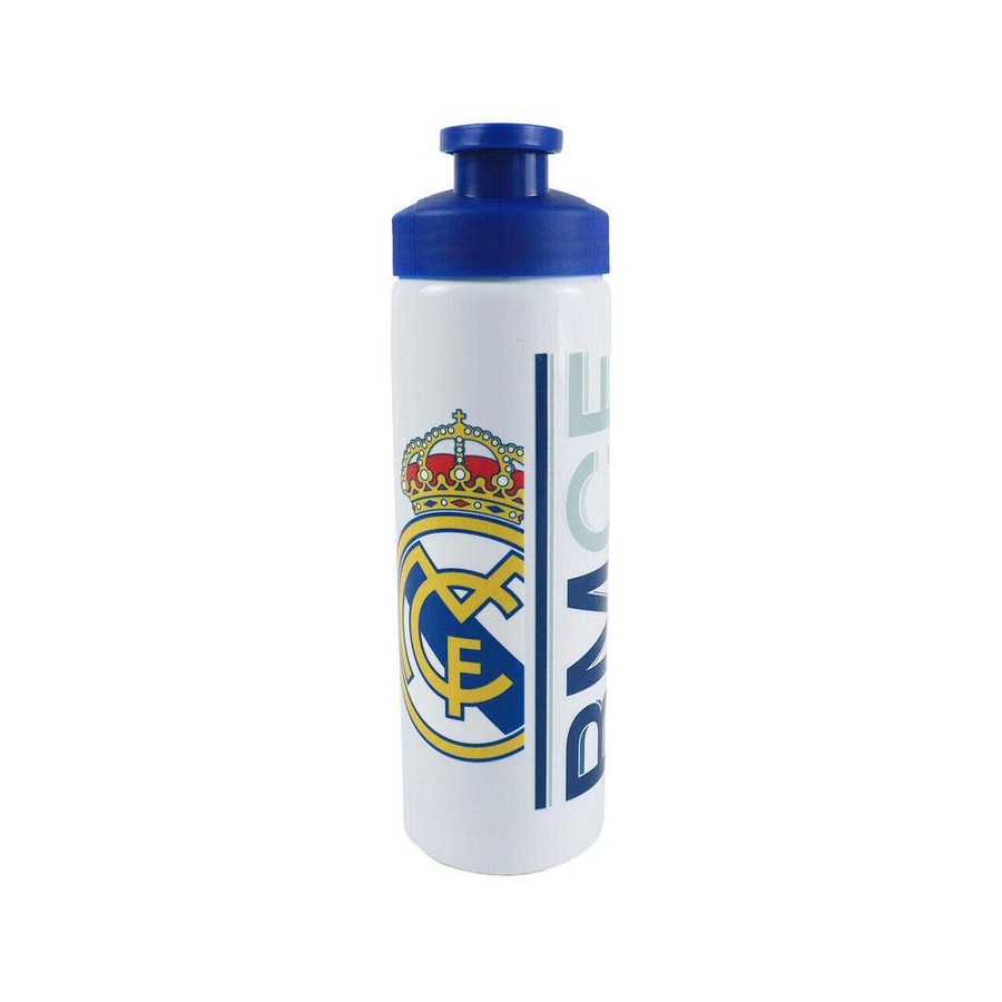 Botella acero inoxidable real madrid 550ml