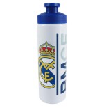 Botella acero inoxidable real madrid 550ml