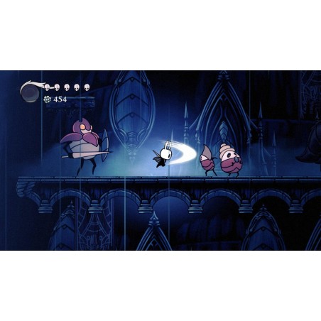 Juego hollow knight playstation 4