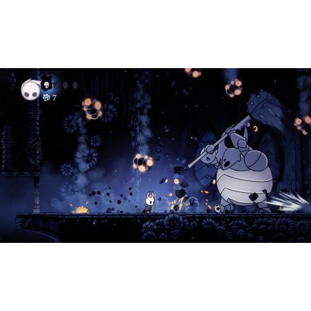 Juego hollow knight playstation 4