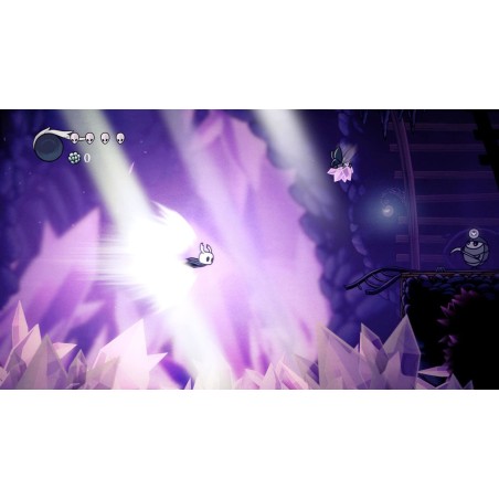 Juego hollow knight playstation 4