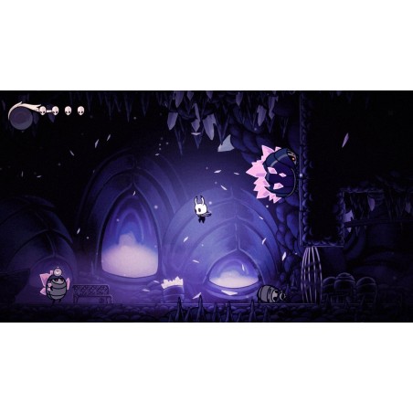 Juego hollow knight playstation 4