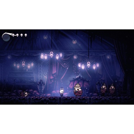 Juego hollow knight playstation 4