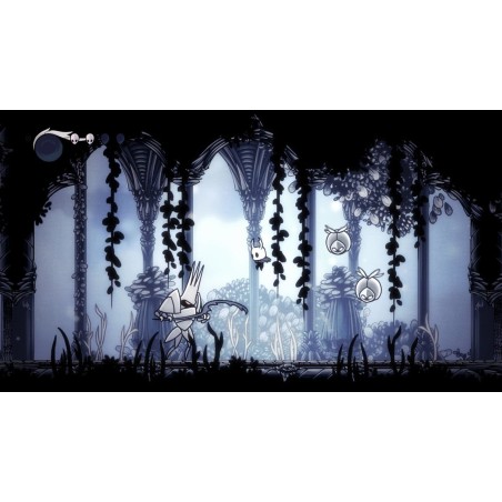 Juego hollow knight playstation 4