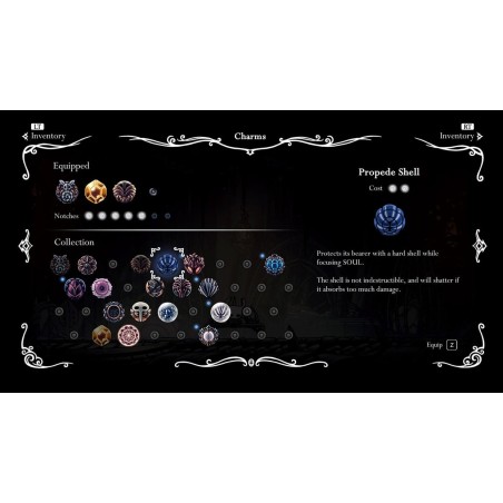Juego hollow knight playstation 4