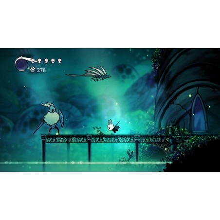 Juego hollow knight playstation 4