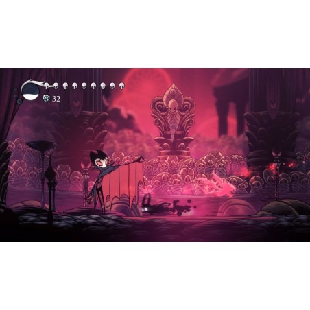 Juego hollow knight playstation 4