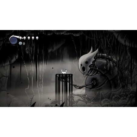 Juego hollow knight playstation 4