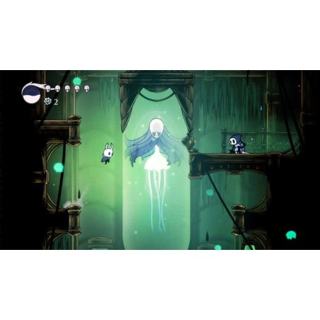Juego hollow knight playstation 4