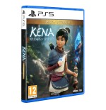 Juego kena bridge spirits deluxe edition playstation 5