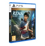 Juego kena bridge spirits deluxe edition playstation 5