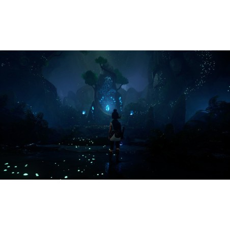 Juego kena bridge spirits deluxe edition playstation 5