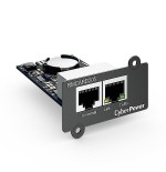 Tarjeta gestión remota cyberpower rmcard205 rj45 compatible con envirosensor