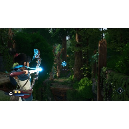 Juego kena bridge spirits deluxe edition playstation 5