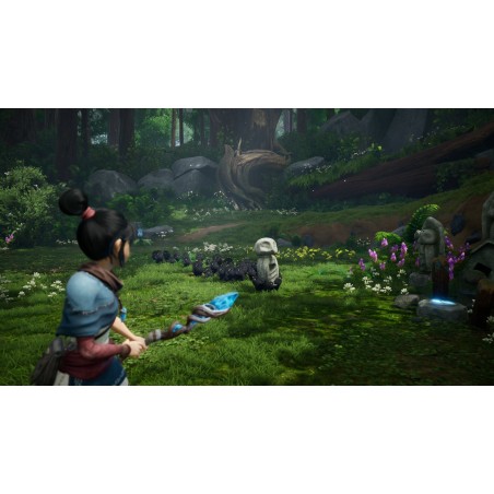 Juego kena bridge spirits deluxe edition playstation 5