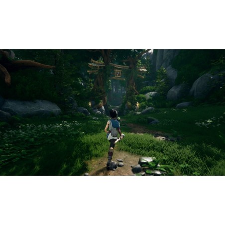 Juego kena bridge spirits deluxe edition playstation 5
