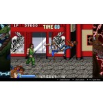 Juego double dragon collect. switch
