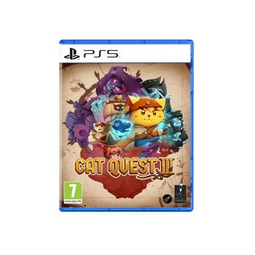 Juego cat quest iii playstation 5