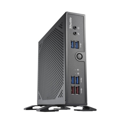 Workstation barebone shuttle  ds50u3 intel core i3-1315u