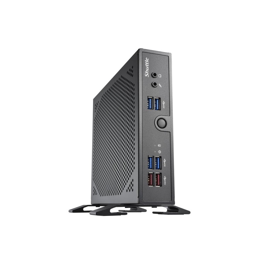 Workstation barebone shuttle  ds50u3 intel core i3-1315u