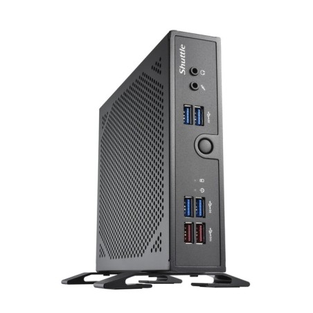 Workstation barebone shuttle  ds50u3 intel core i3-1315u