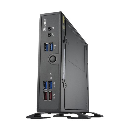 Workstation barebone shuttle  ds50u3 intel core i3-1315u