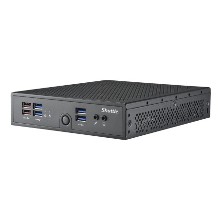 Workstation barebone shuttle  ds50u3 intel core i3-1315u
