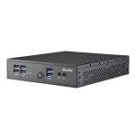 Workstation barebone shuttle  ds50u3 intel core i3-1315u