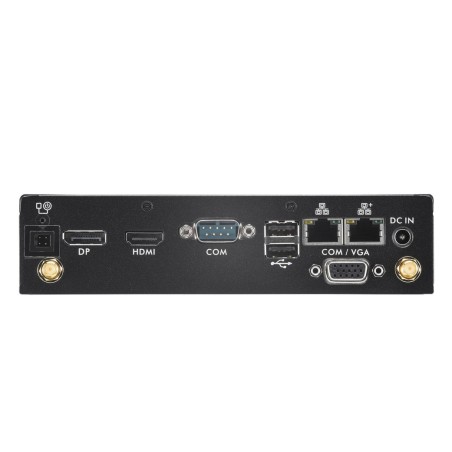 Workstation barebone shuttle  ds50u3 intel core i3-1315u