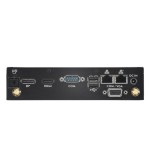 Workstation barebone shuttle  ds50u3 intel core i3-1315u